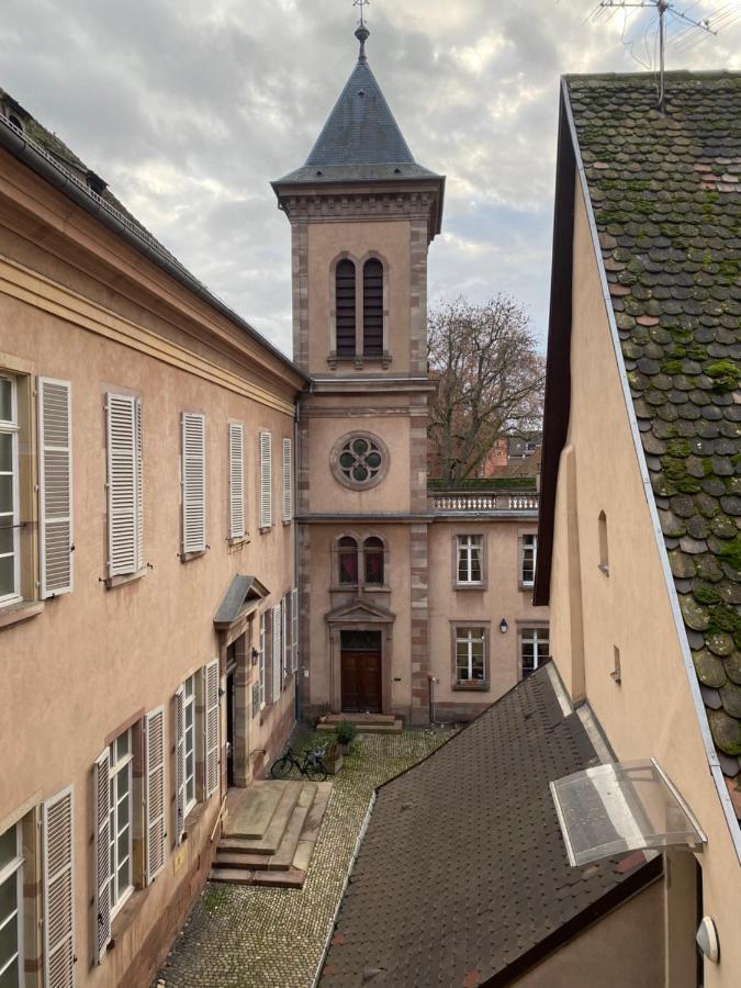 Appartement Grand Rue, Ambiance Annee 1540 Straatsburg